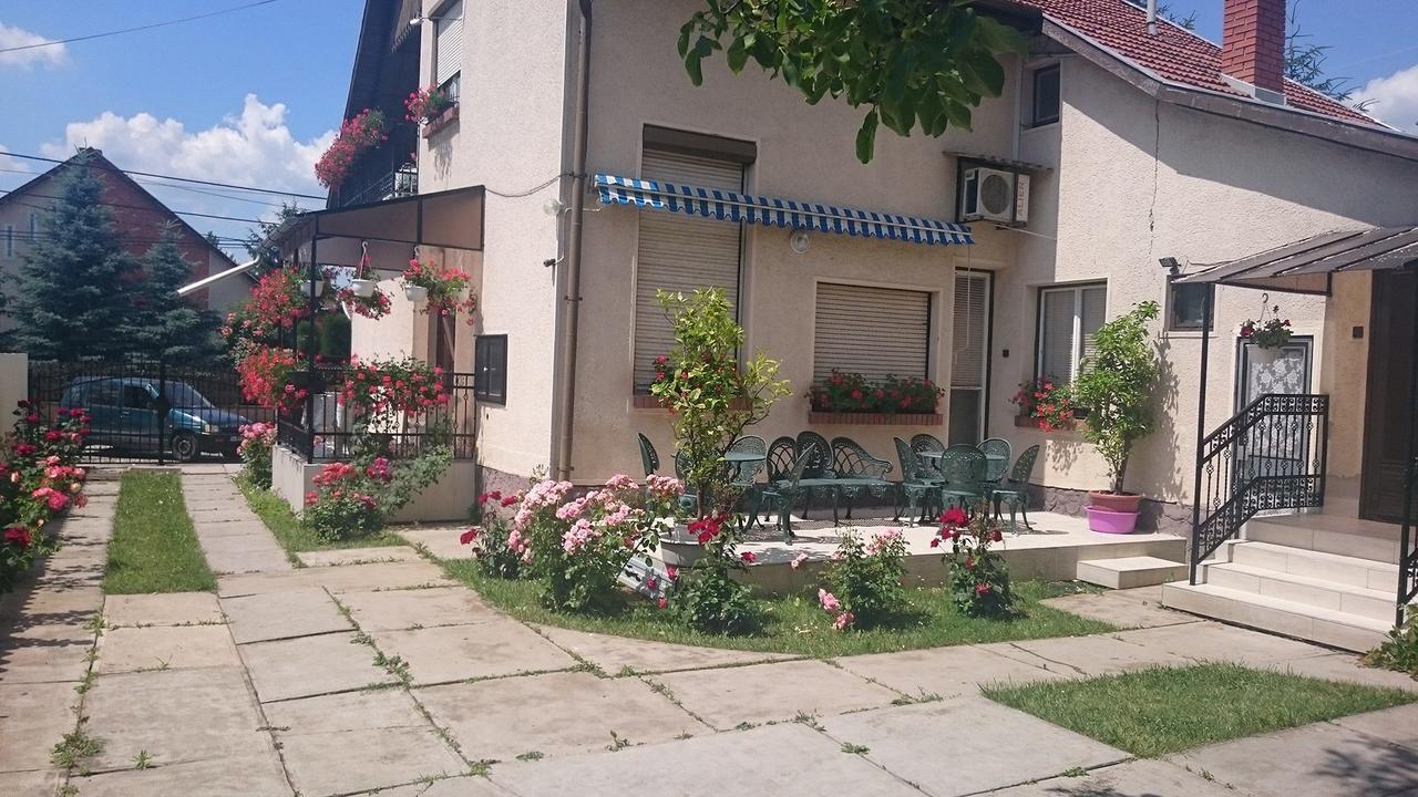 Gyulapartman Exterior photo